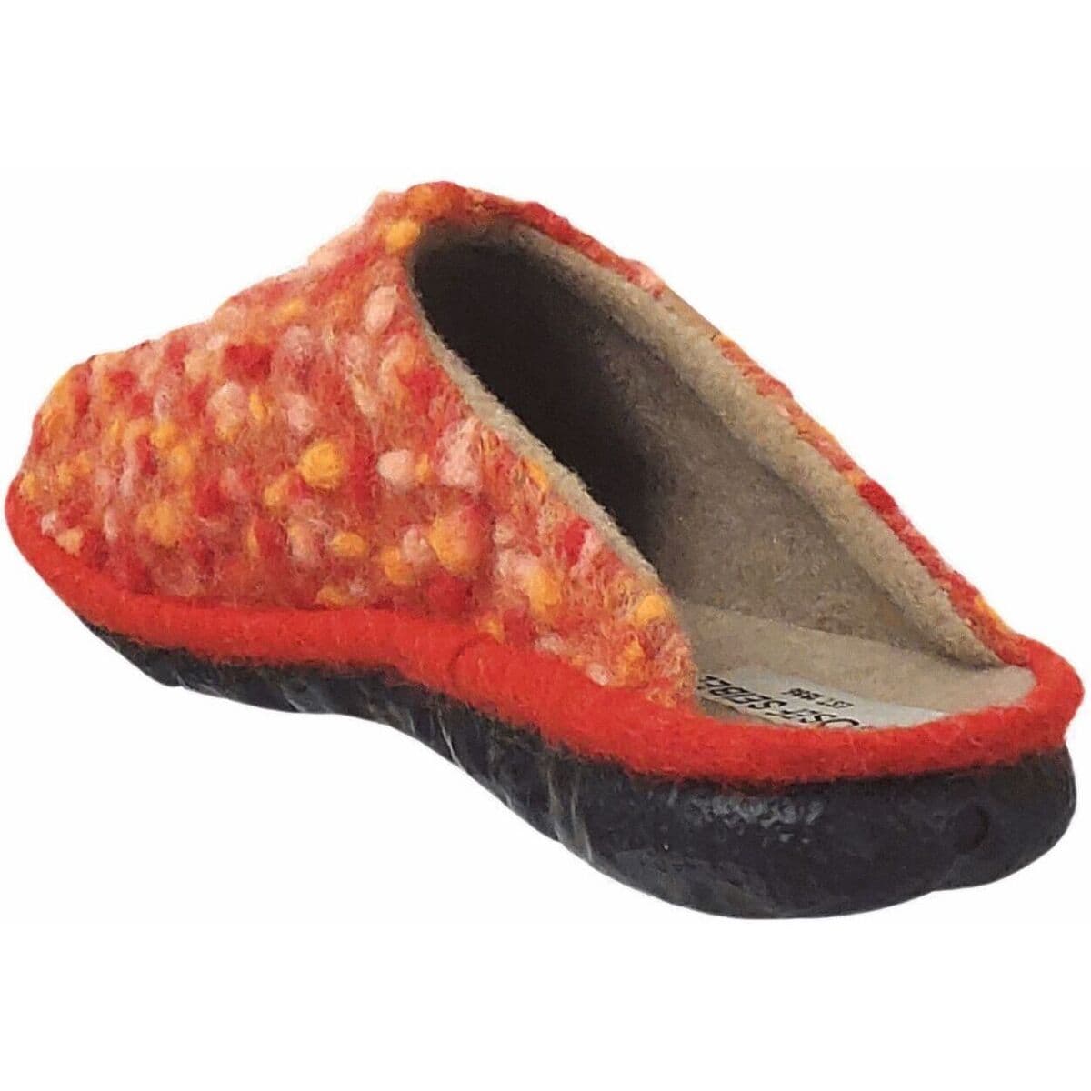 Women's Clogs Josef Seibel Orange