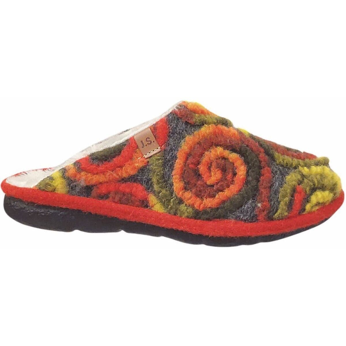 Women's Clogs Josef Seibel Green