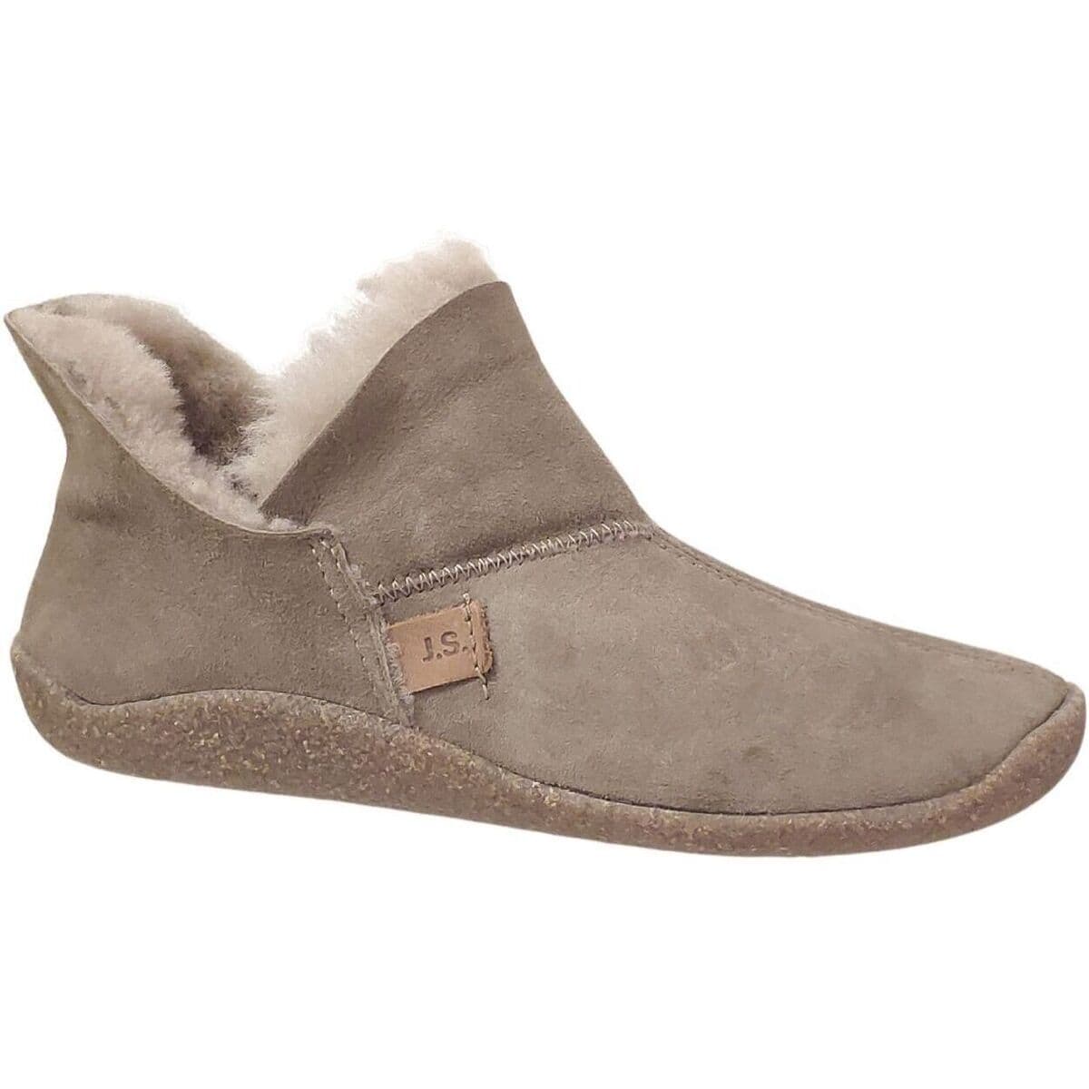 Women's House Slippers Josef Seibel Beige