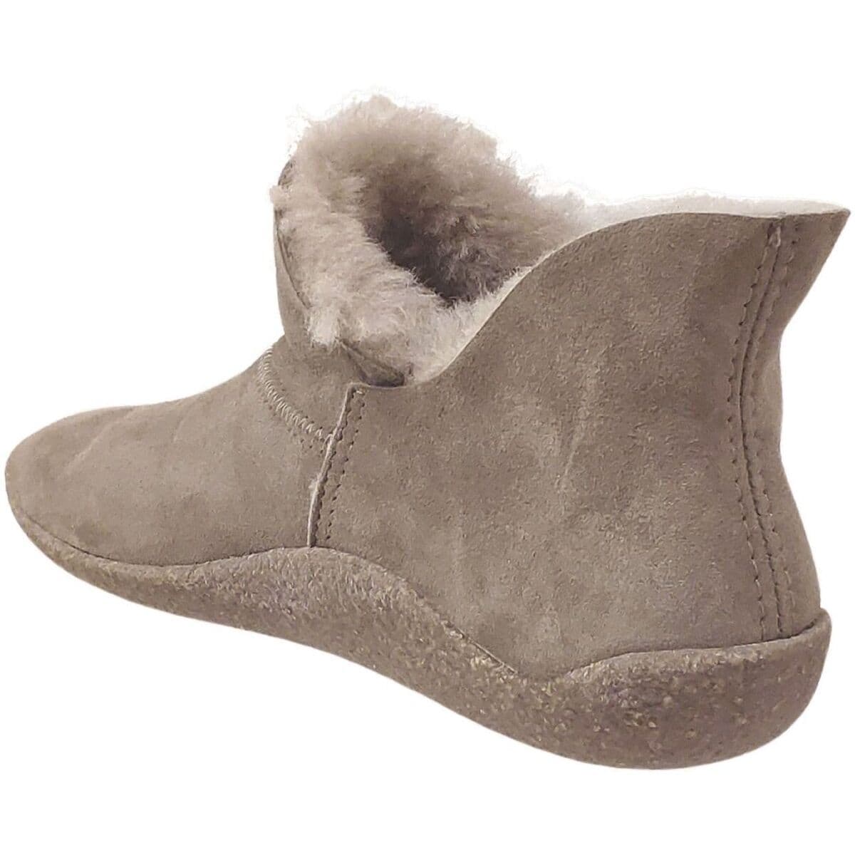 Women's House Slippers Josef Seibel Beige