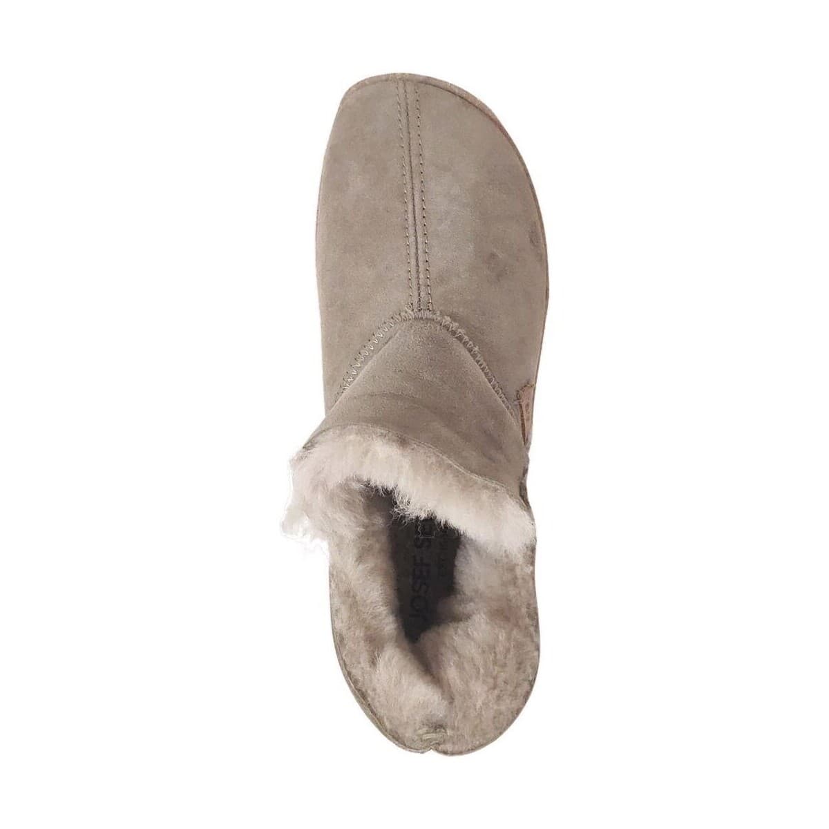 Women's House Slippers Josef Seibel Beige