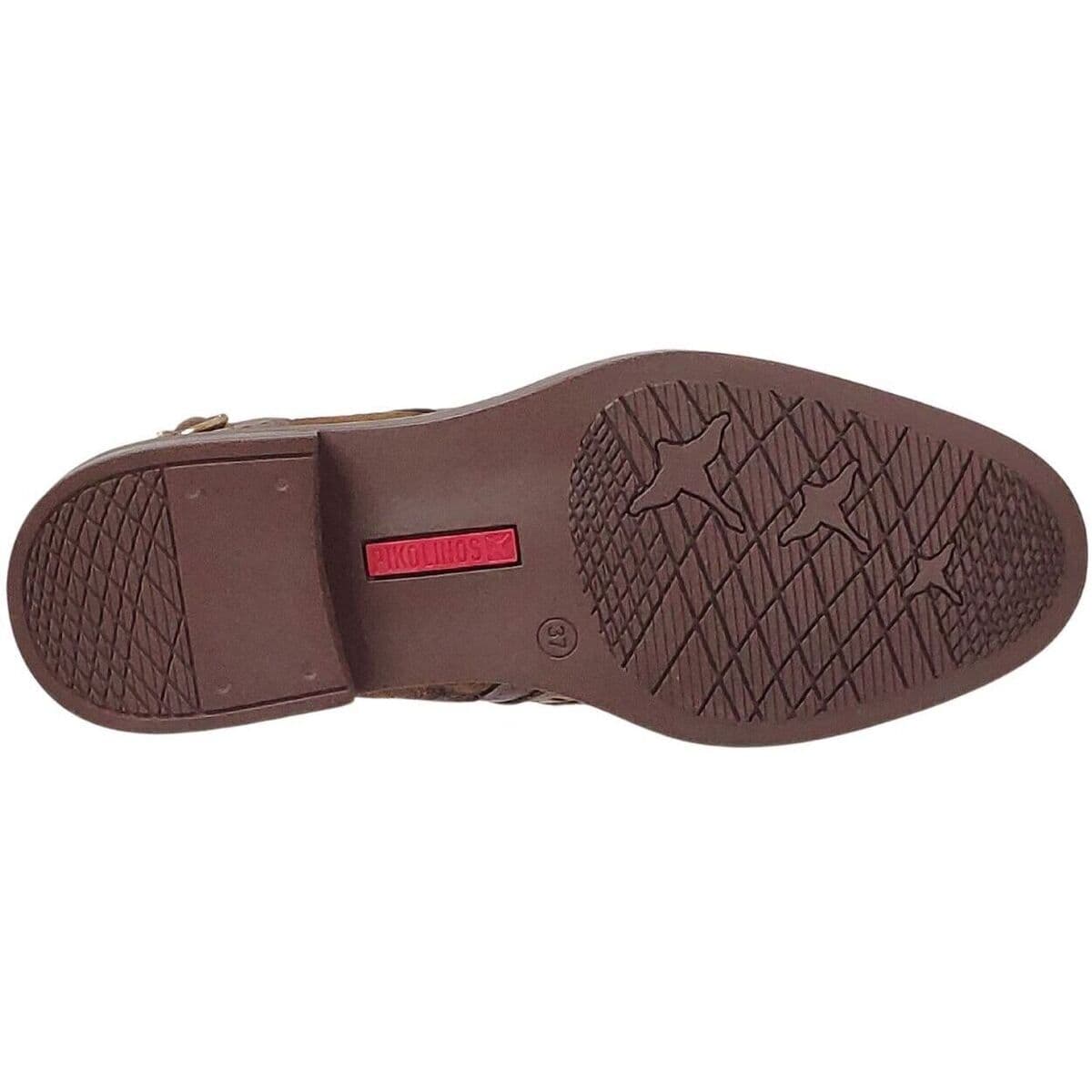 Women's Boots Pikolinos Brown