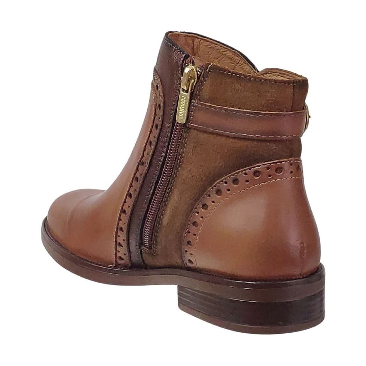Women's Boots Pikolinos Brown