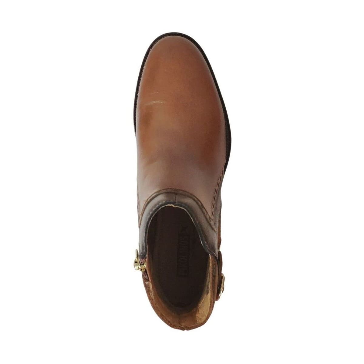 Women's Boots Pikolinos Brown