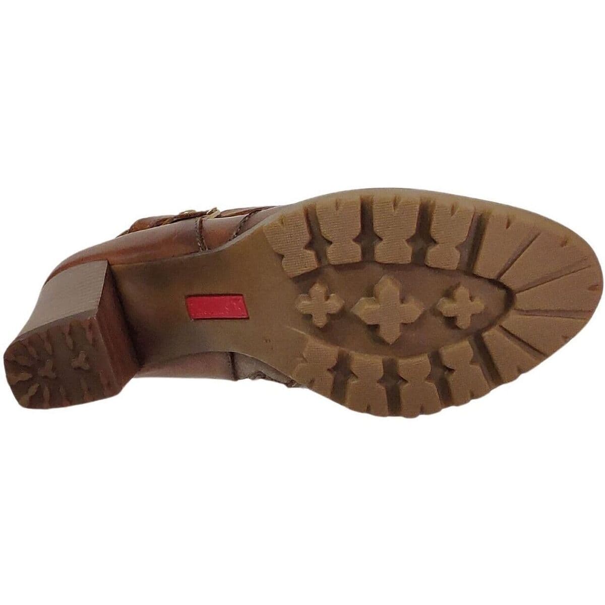 Women's Boots Pikolinos Brown