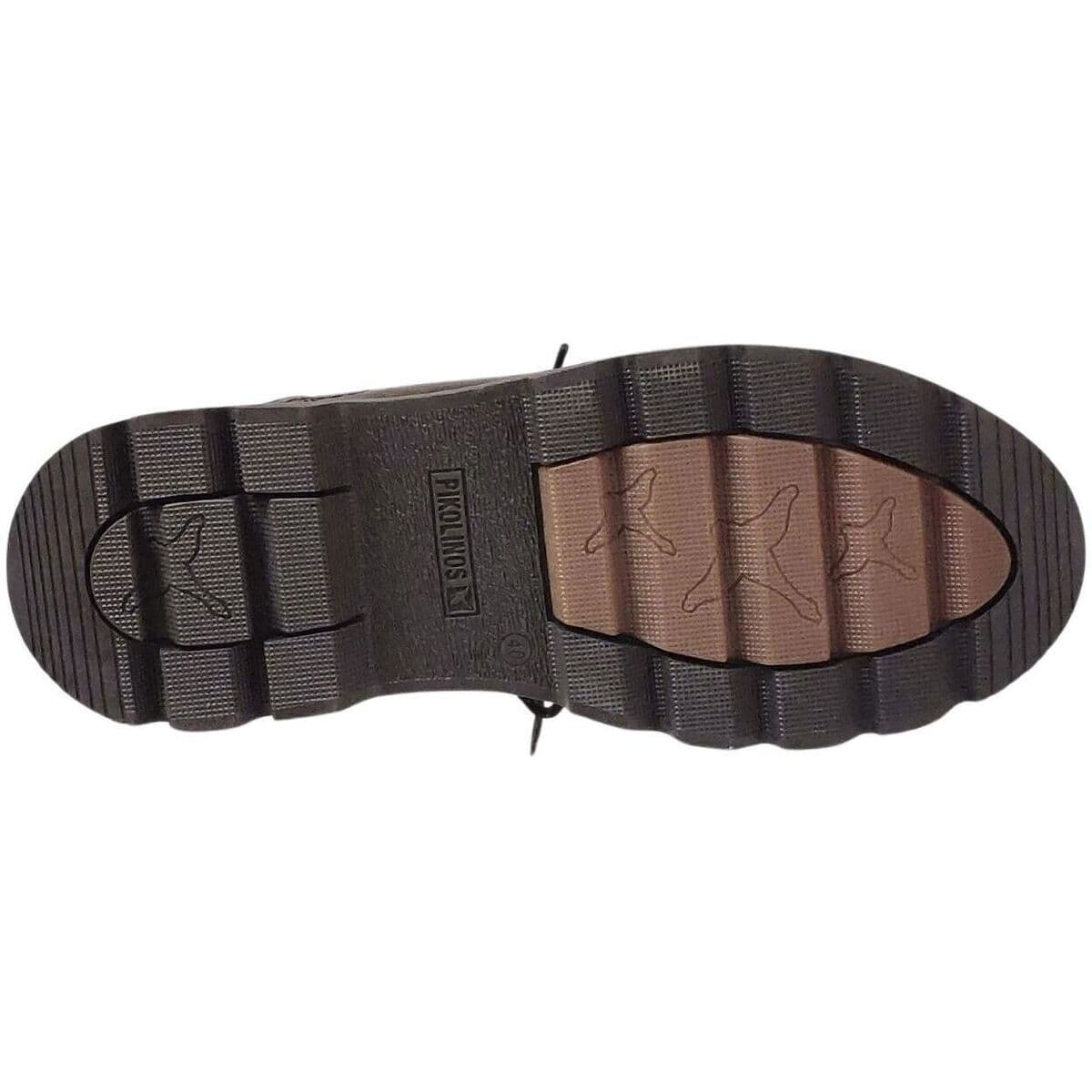 Men's Derby Shoes Pikolinos Brown