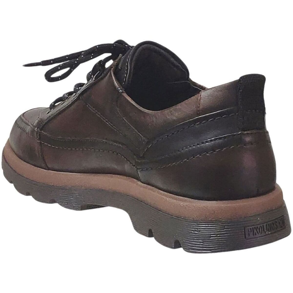 Men's Derby Shoes Pikolinos Brown