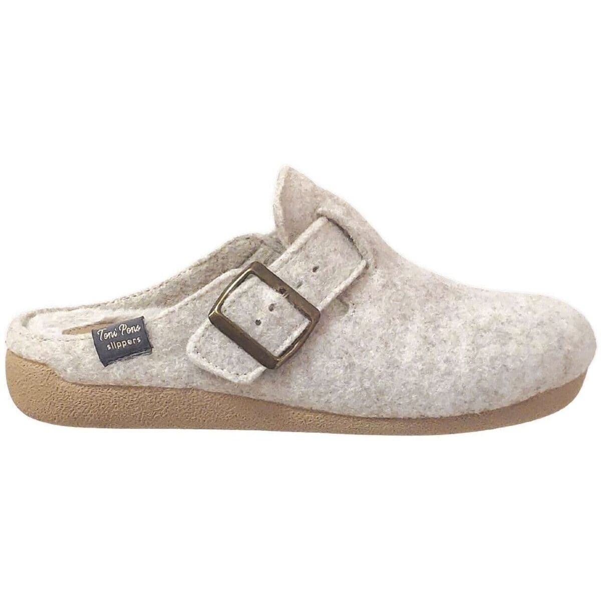 Women's Clogs Toni Pons Beige