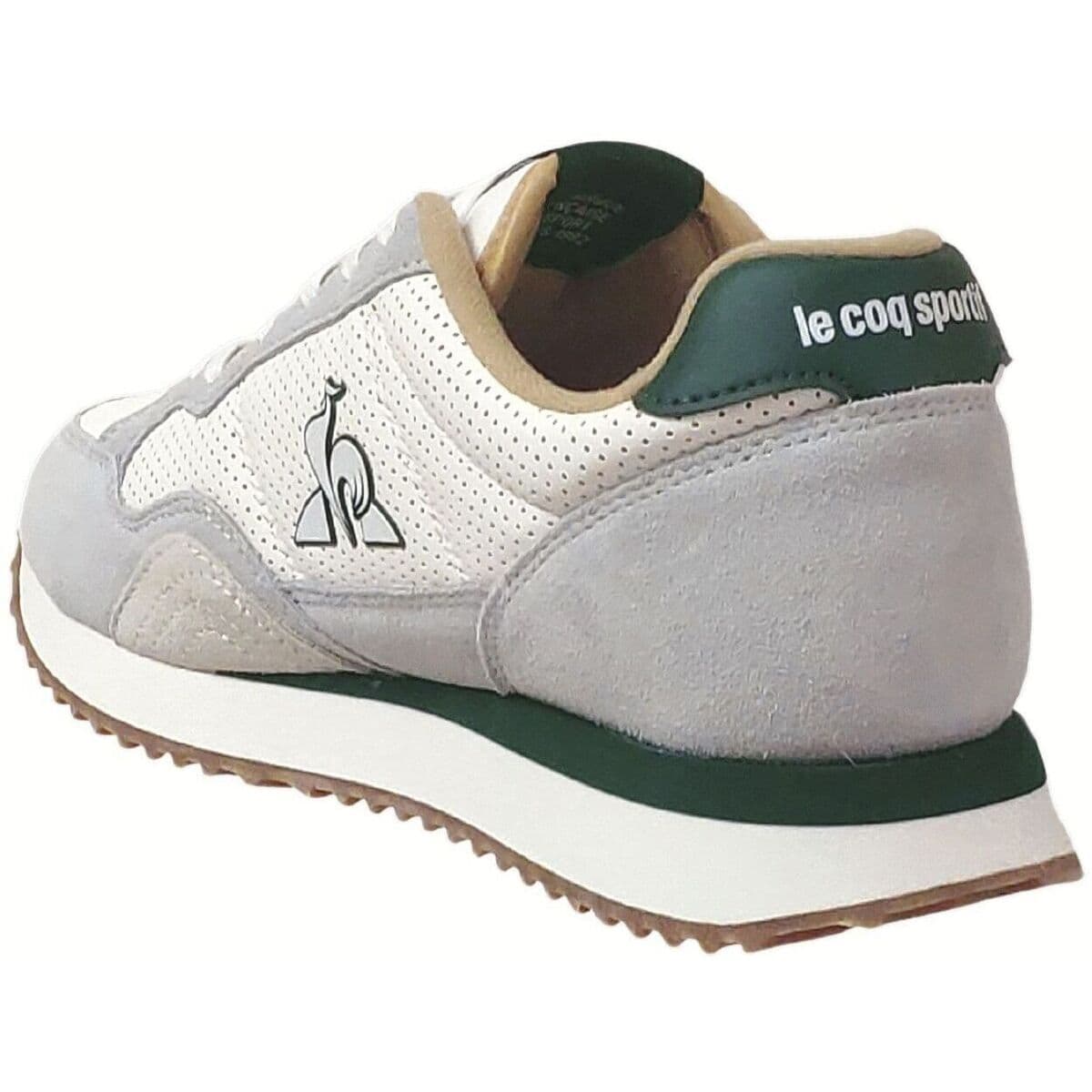 Men's Sports Shoes Le Coq Sportif Beige