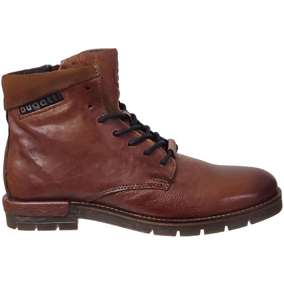 Men's Boots Bugatti Brown