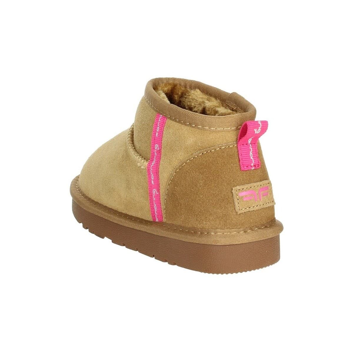 Girls' Boots Fornarina Brown