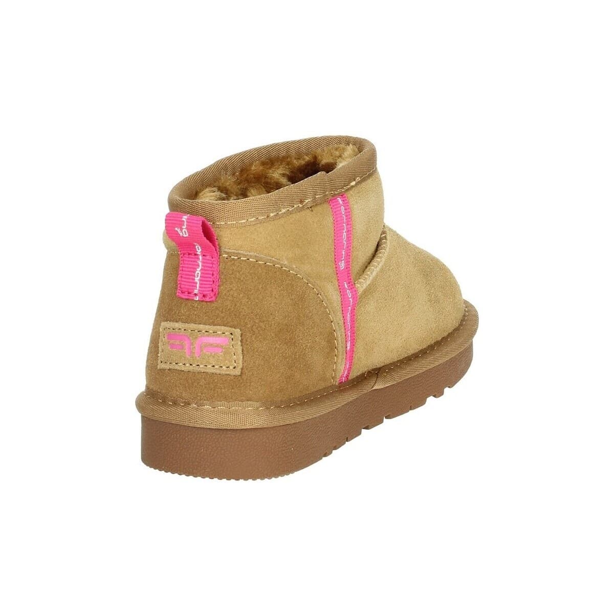 Girls' Boots Fornarina Brown