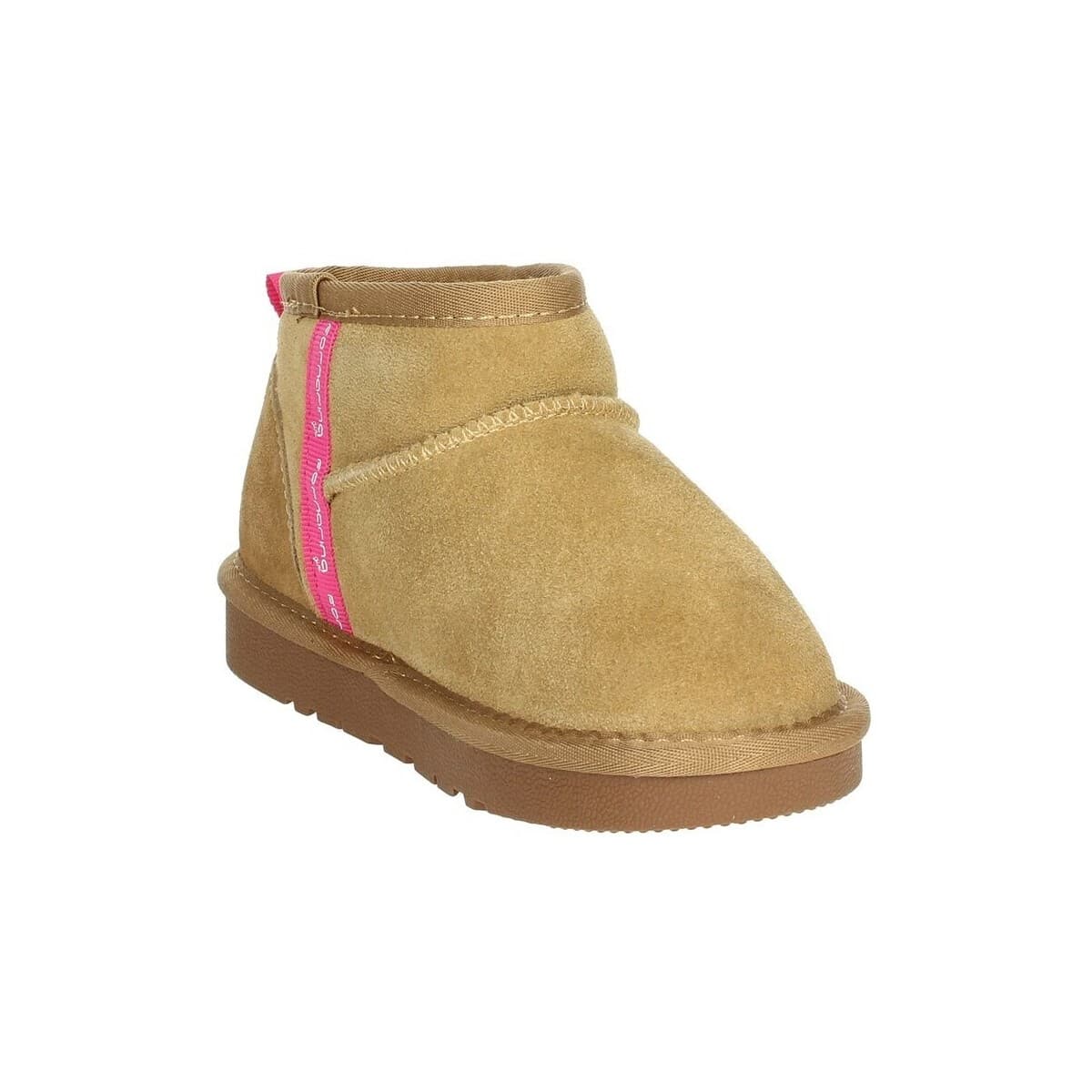 Girls' Boots Fornarina Brown