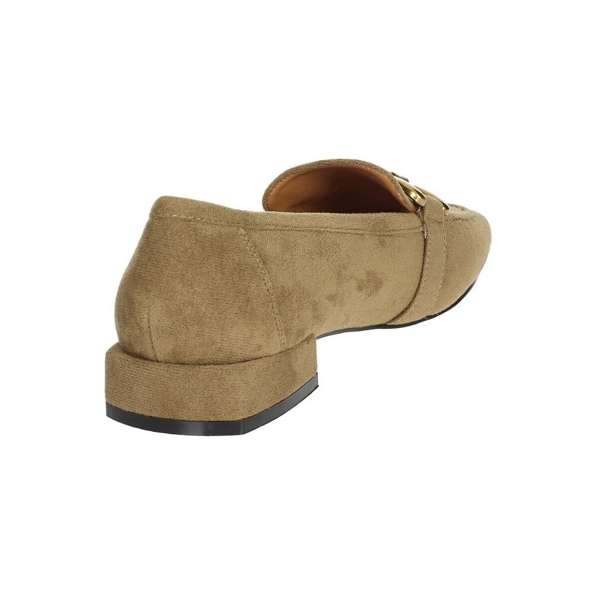 Women's Loafers Gold&gold