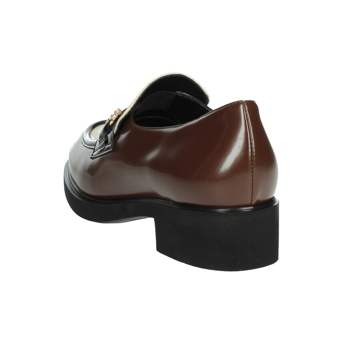 Women's Loafers Donna Serena Brown