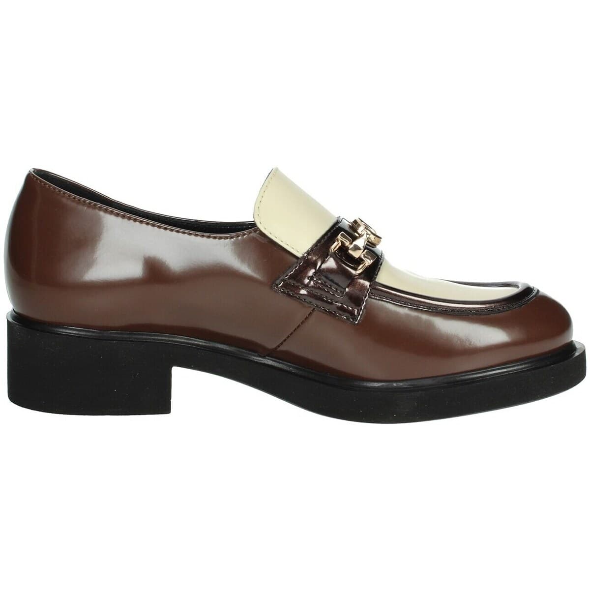 Women's Loafers Donna Serena Brown