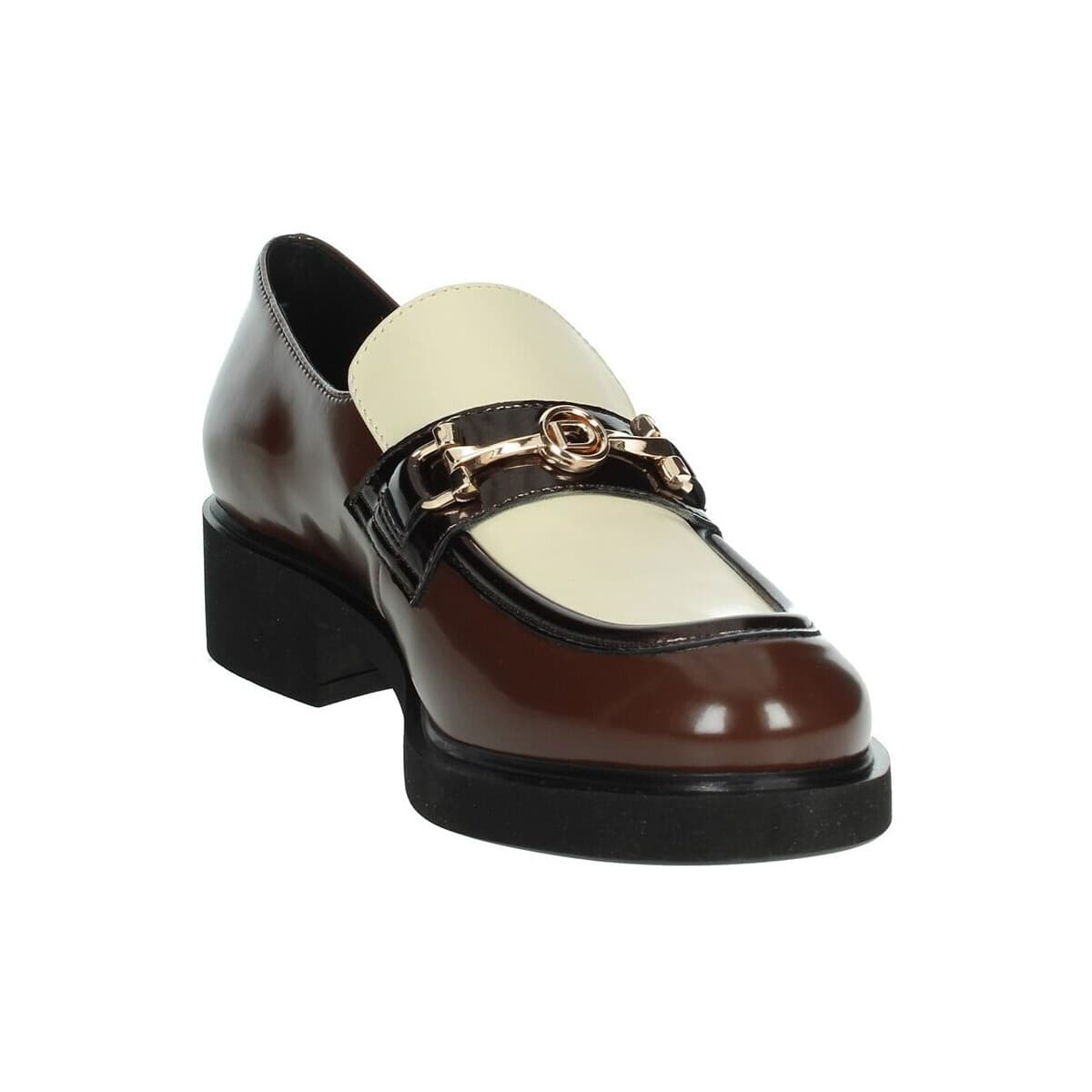 Women's Loafers Donna Serena Brown
