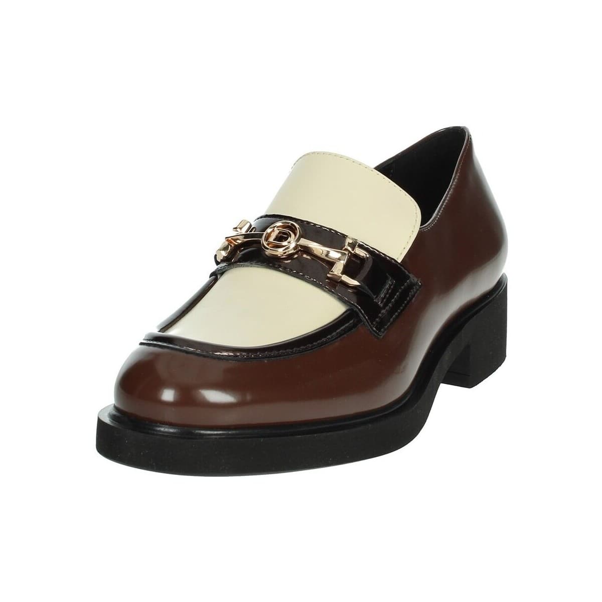 Women's Loafers Donna Serena Brown