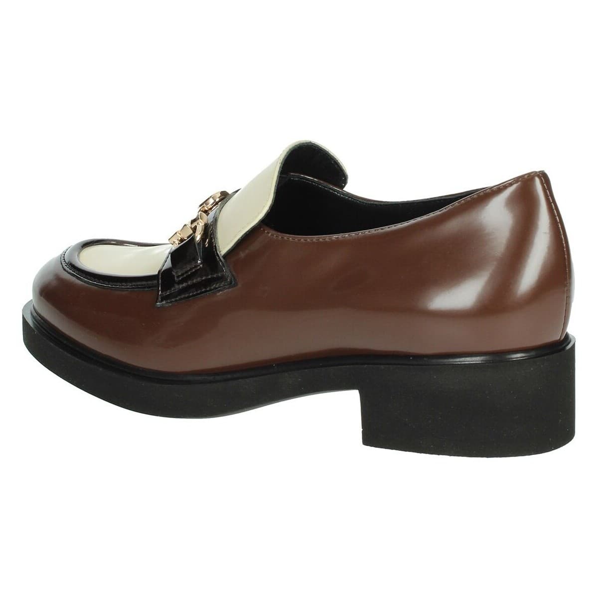 Women's Loafers Donna Serena Brown