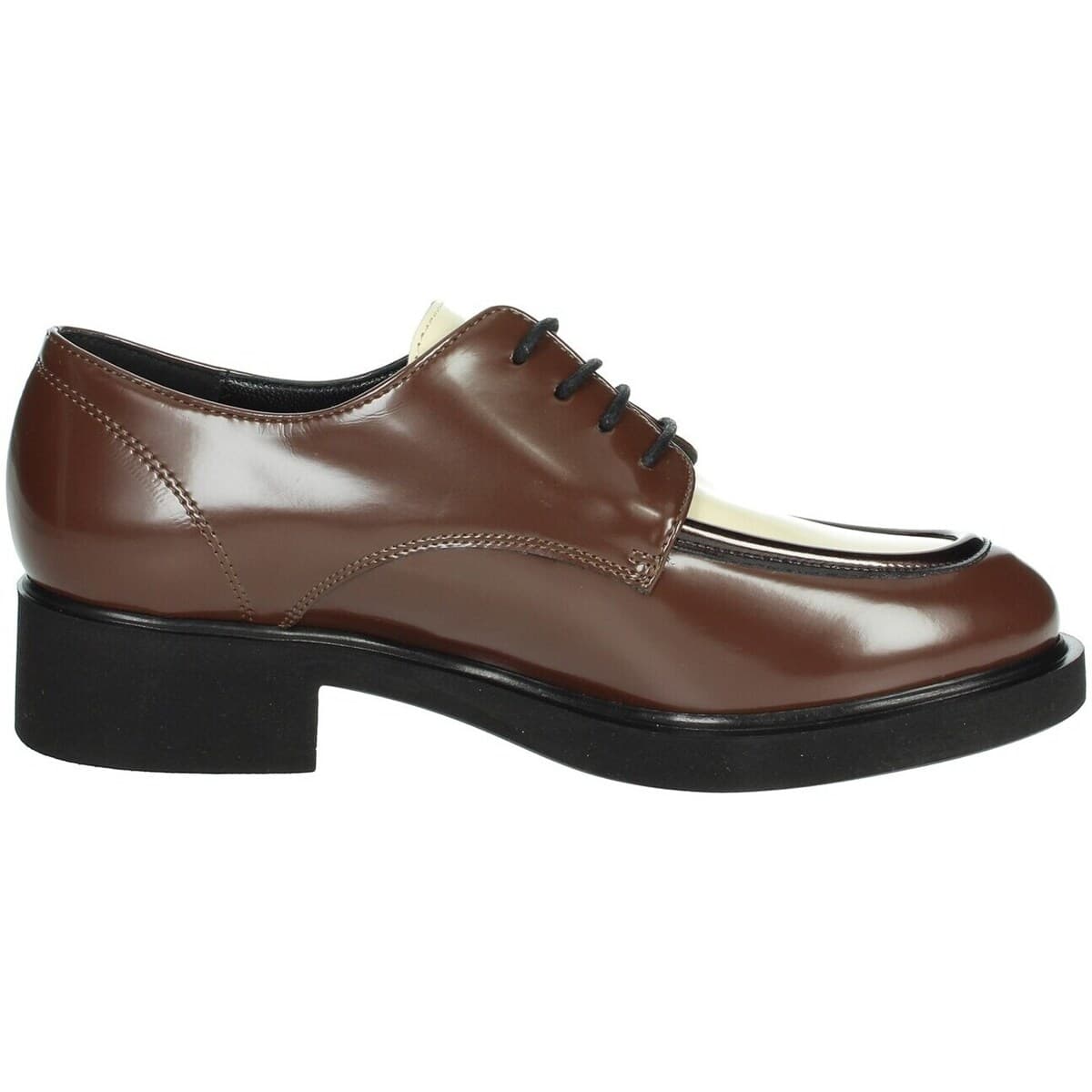 Women's Loafers Donna Serena Brown