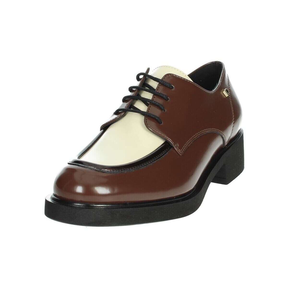 Women's Loafers Donna Serena Brown