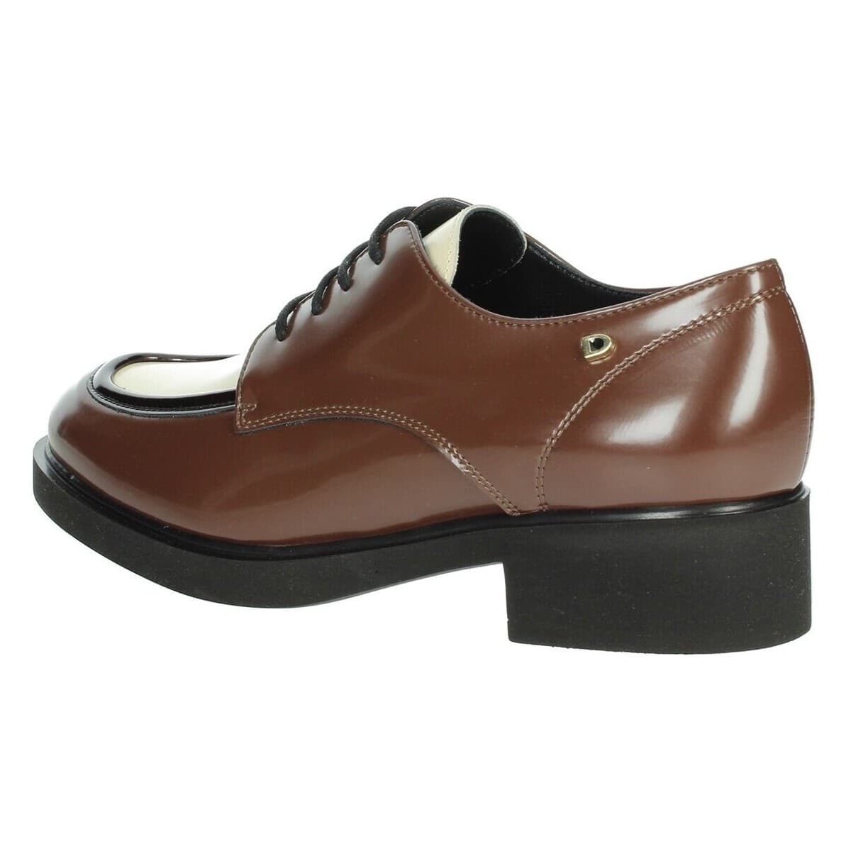 Women's Loafers Donna Serena Brown