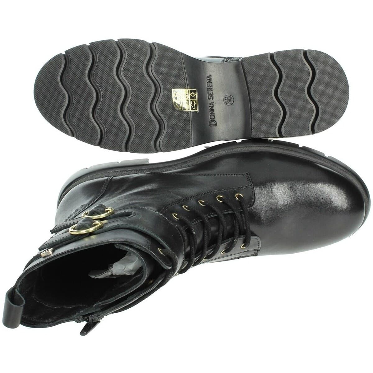 Women's Boots Donna Serena Black