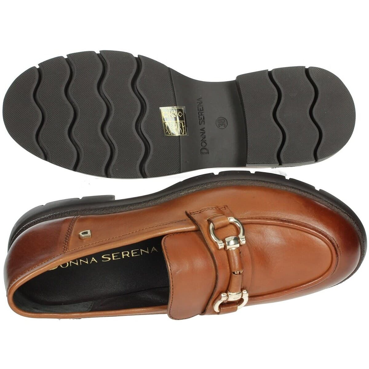 Women's Loafers Donna Serena