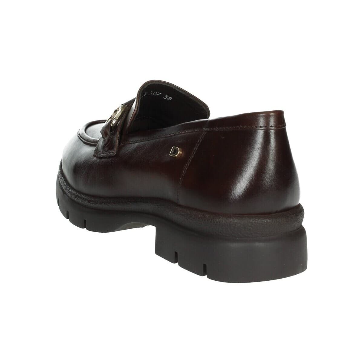 Women's Loafers Donna Serena Brown