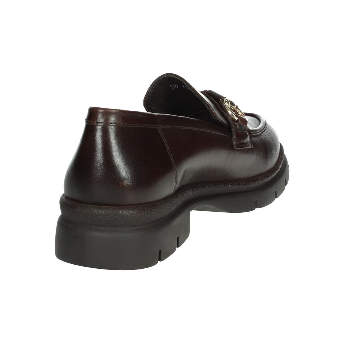 Women's Loafers Donna Serena Brown