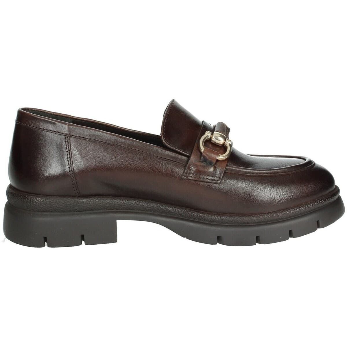 Women's Loafers Donna Serena Brown