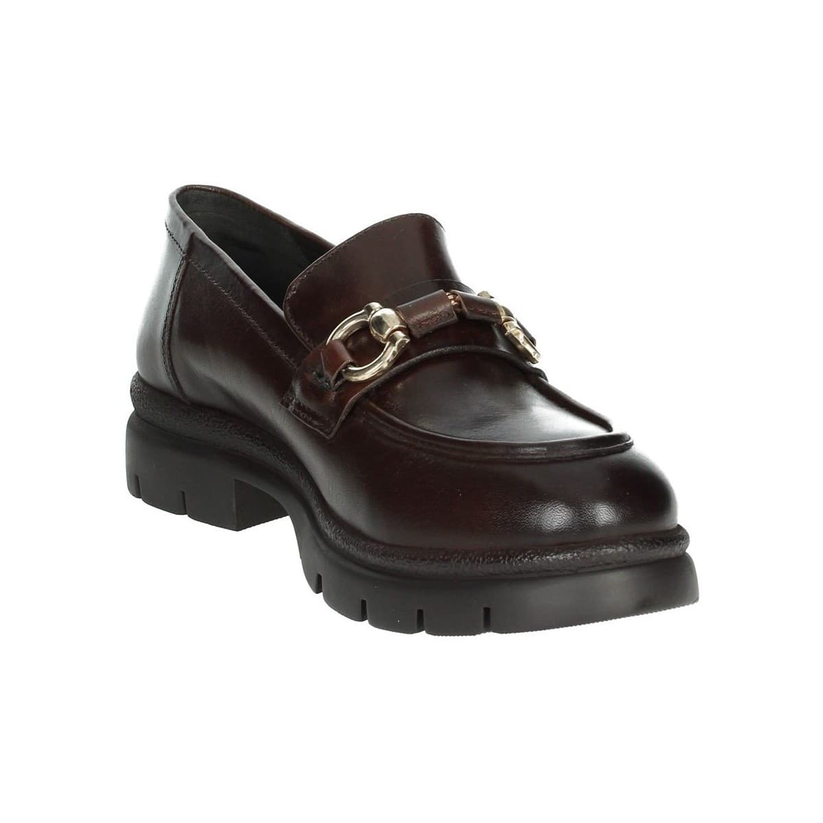 Women's Loafers Donna Serena Brown