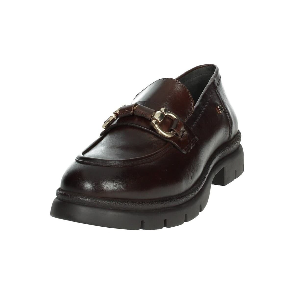 Women's Loafers Donna Serena Brown