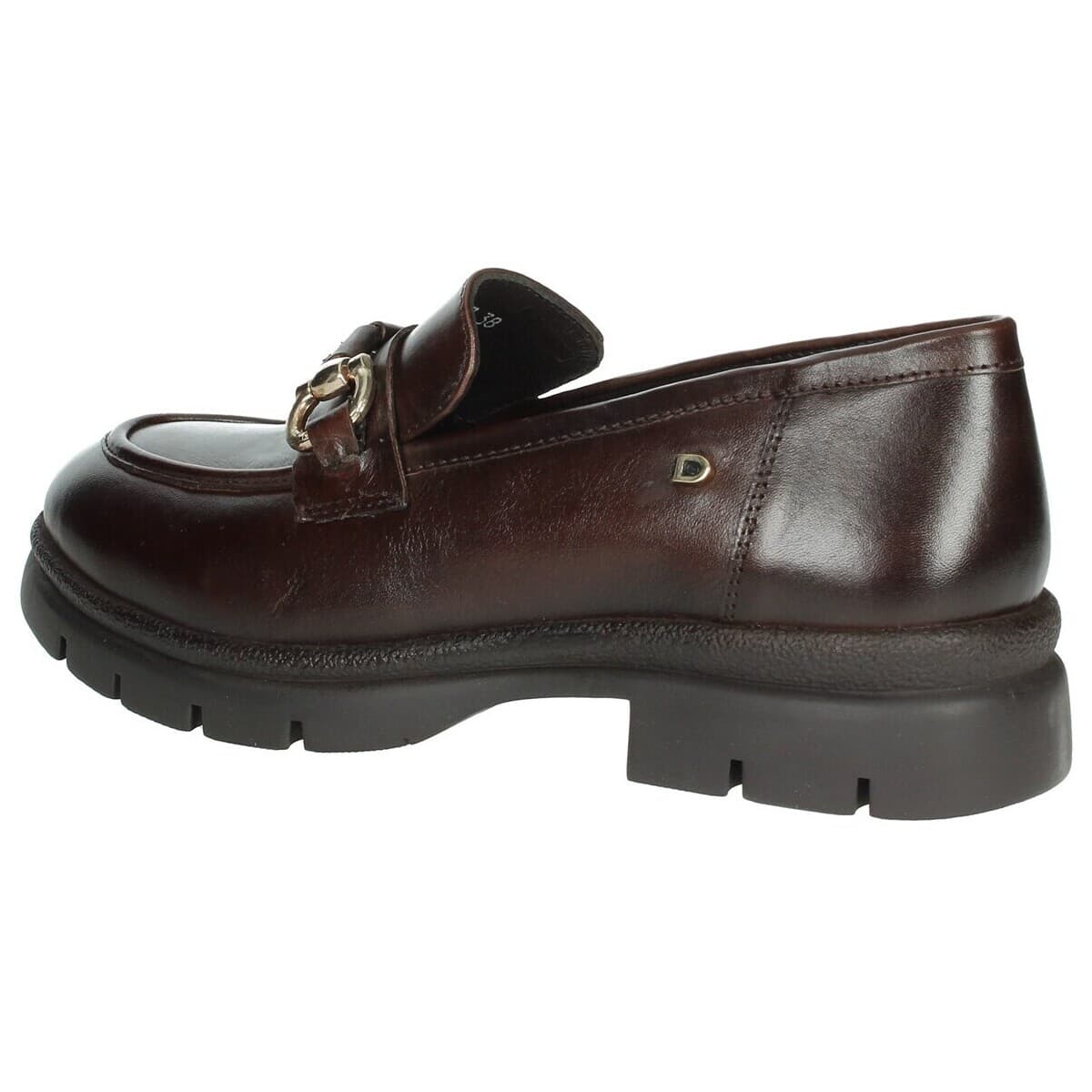 Women's Loafers Donna Serena Brown