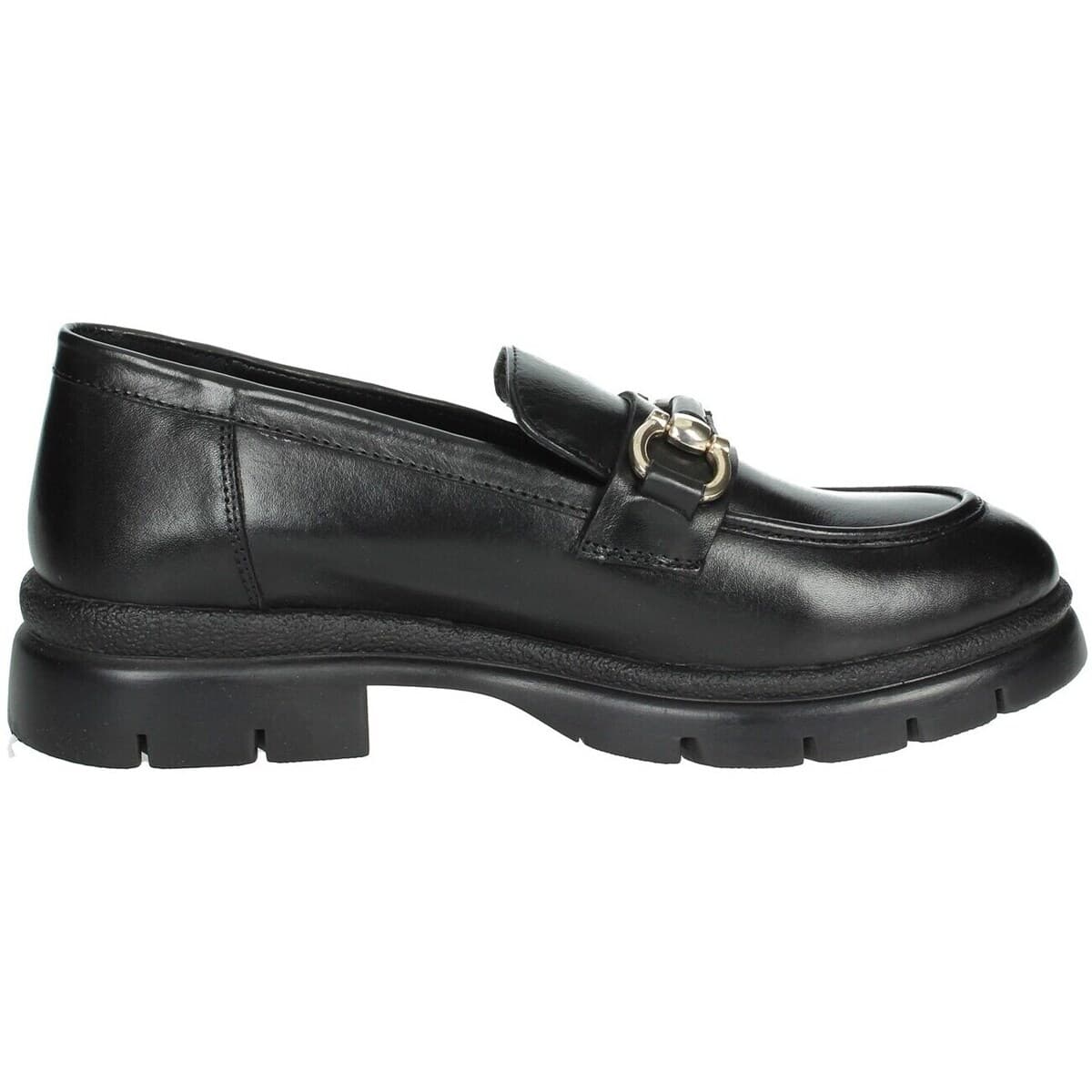 Women's Loafers Donna Serena Black