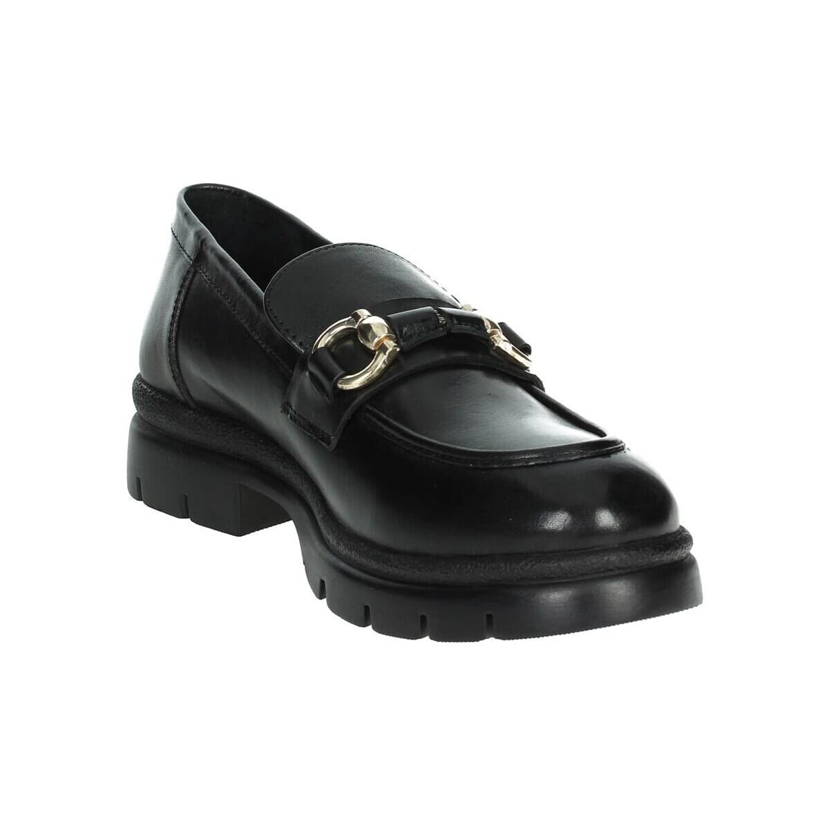 Women's Loafers Donna Serena Black