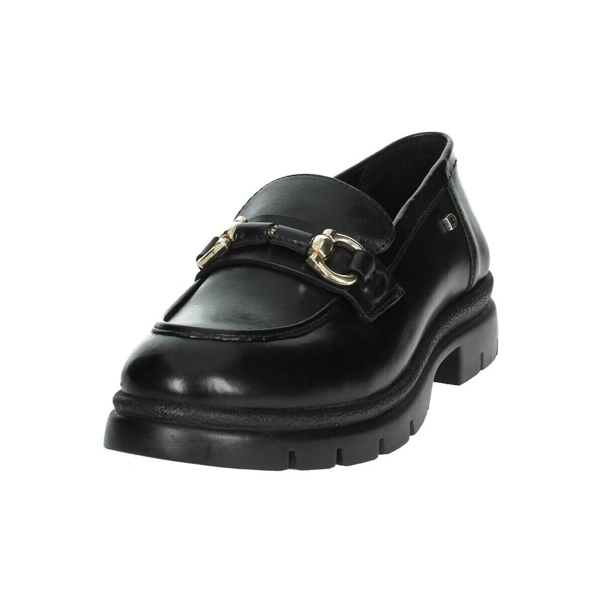 Women's Loafers Donna Serena Black