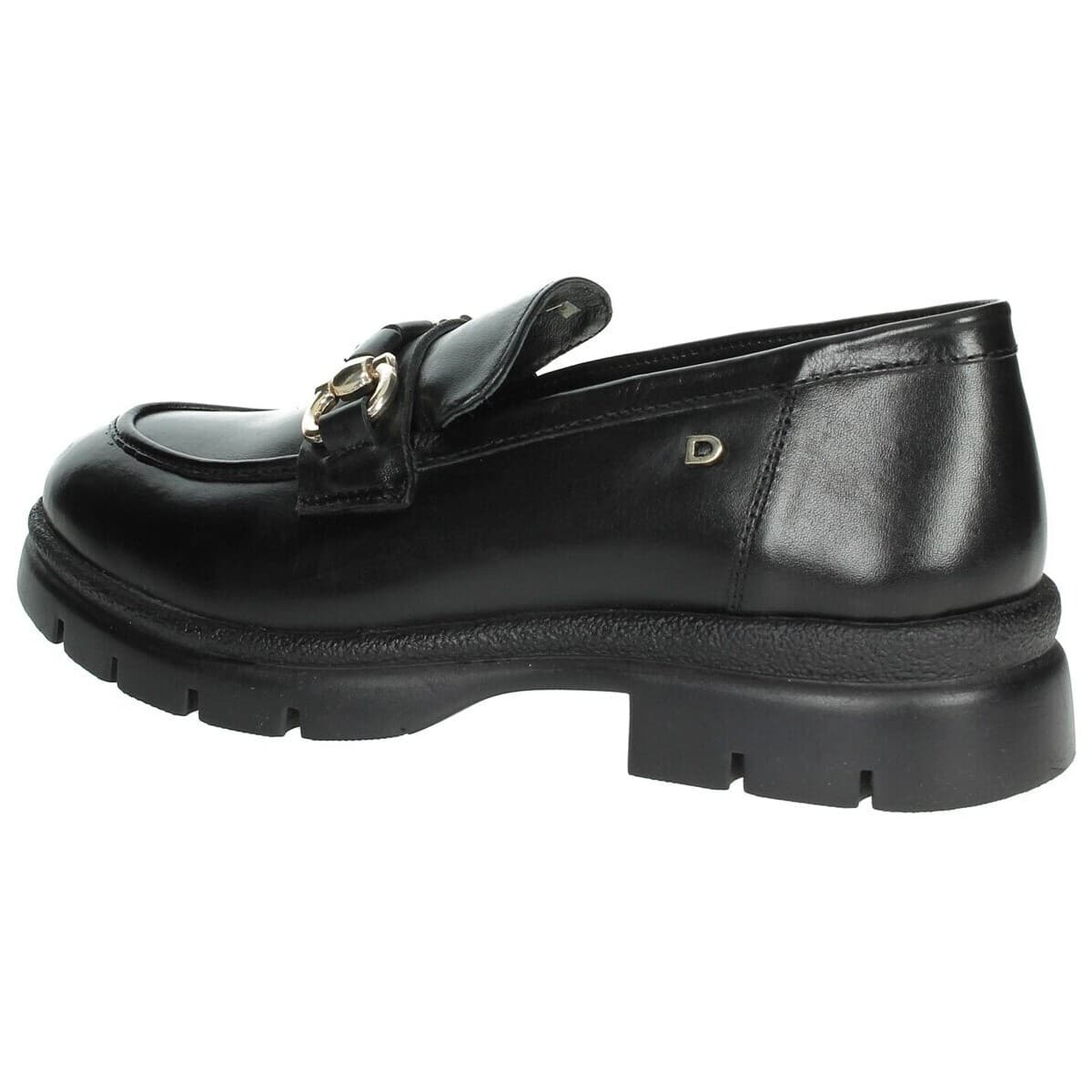 Women's Loafers Donna Serena Black
