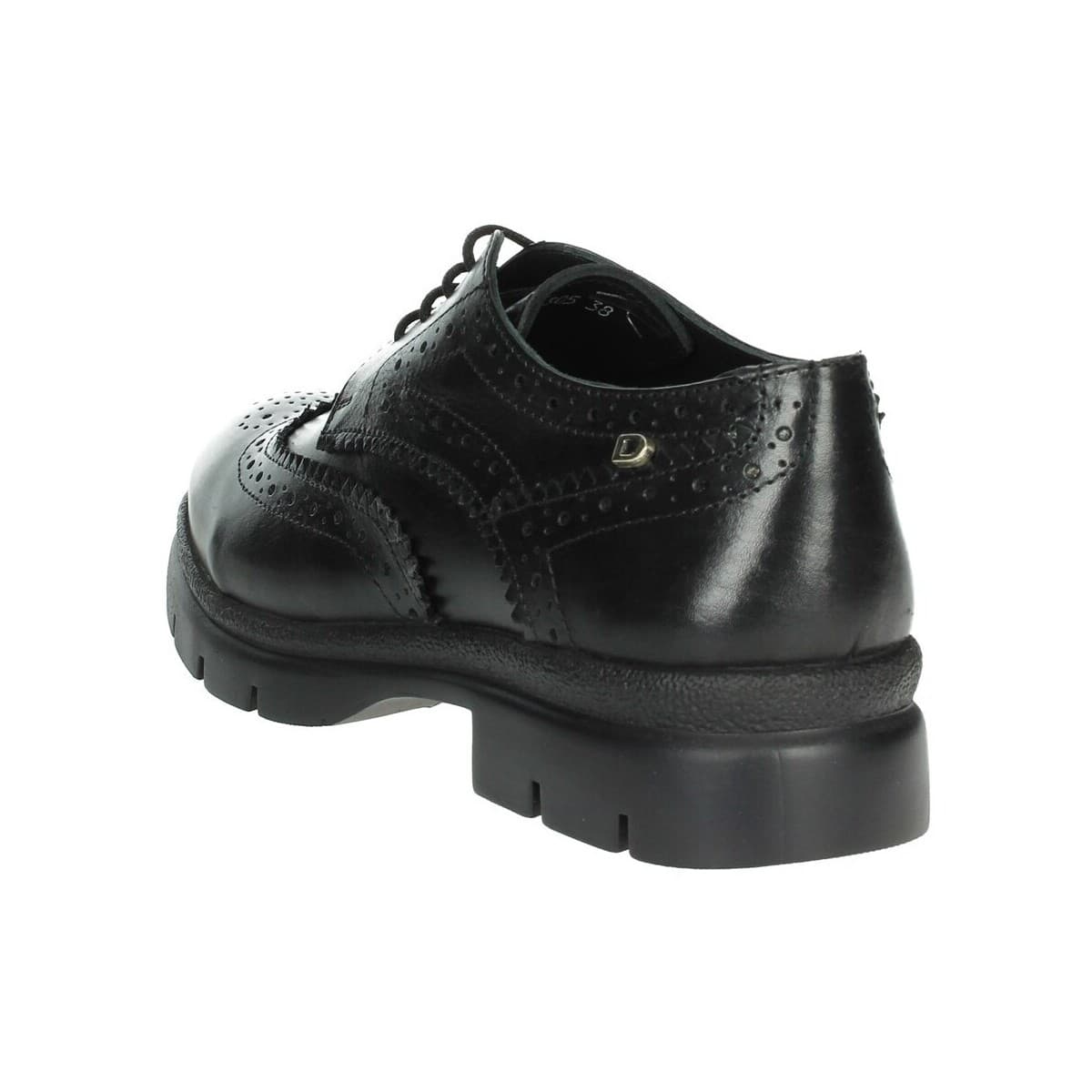 Women's Loafers Donna Serena Black