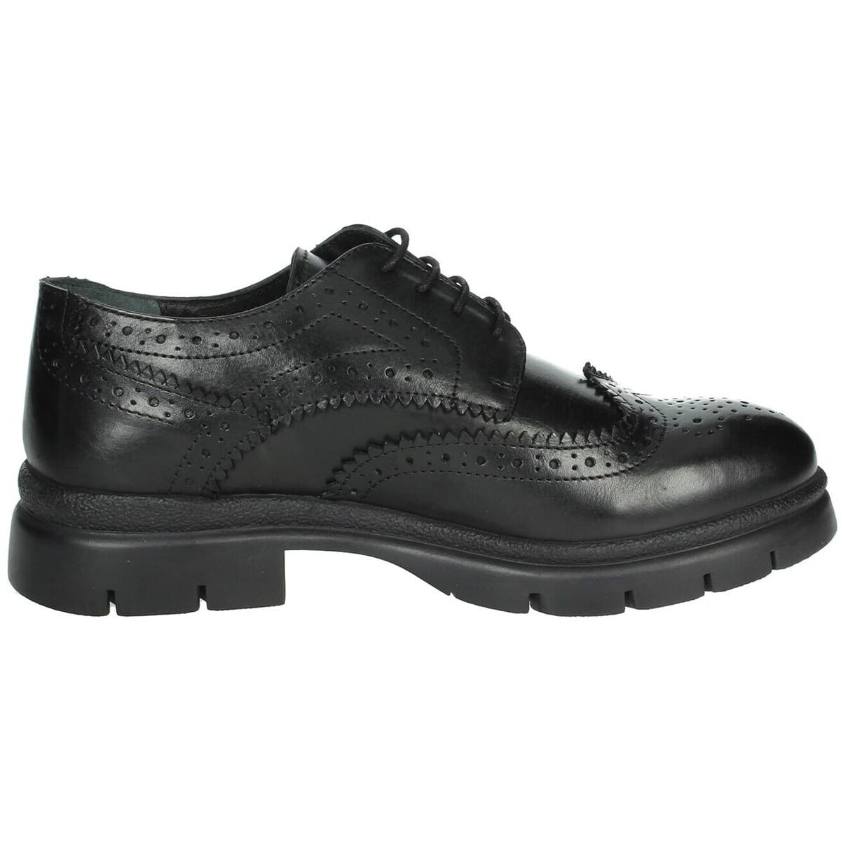 Women's Loafers Donna Serena Black