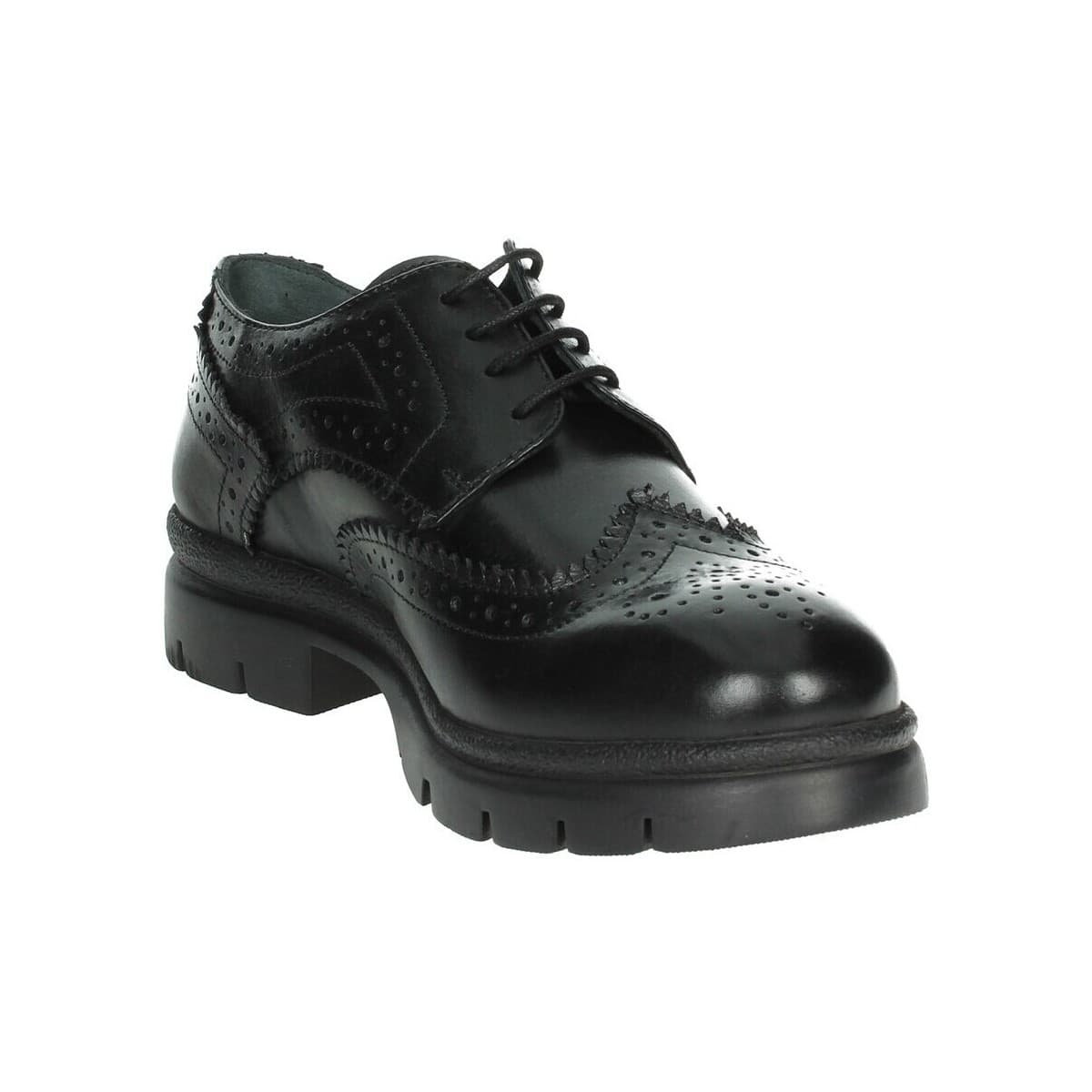 Women's Loafers Donna Serena Black