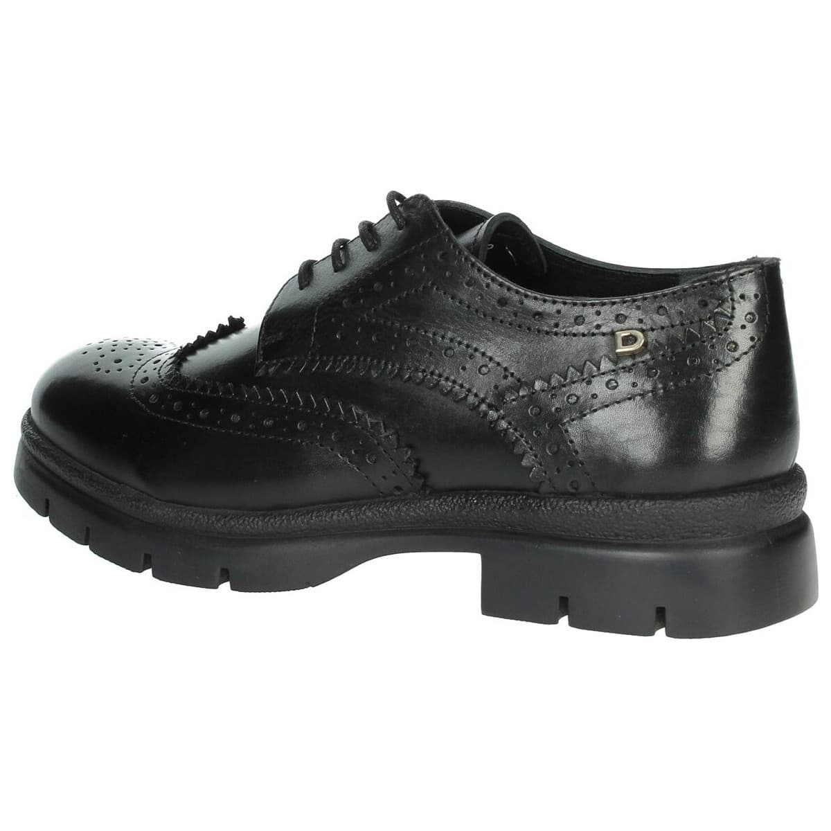 Women's Loafers Donna Serena Black