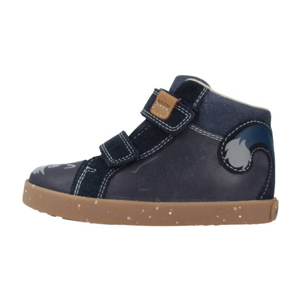 Boys' Sneakers Geox Blue