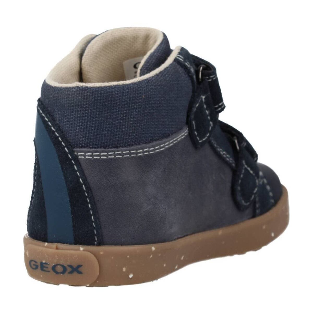 Boys' Sneakers Geox Blue