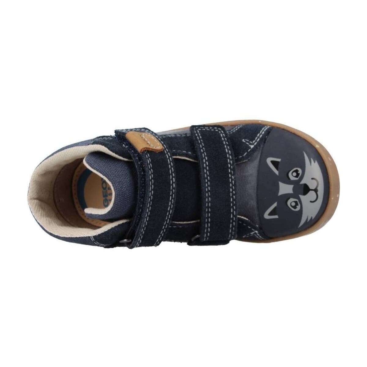 Boys' Sneakers Geox Blue