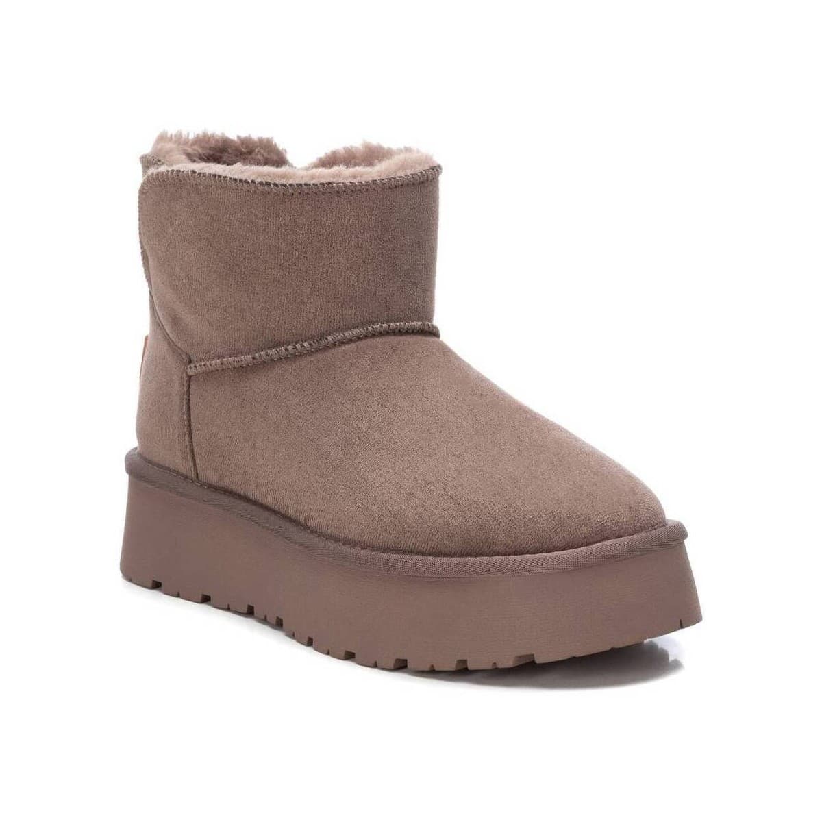 Women's Ankle Boots Xti Brown