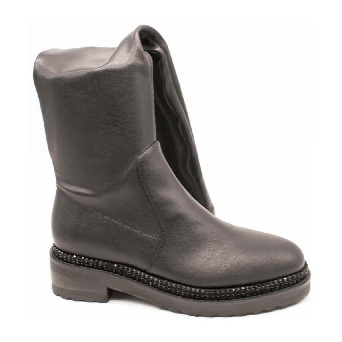 Women's Boots ALMA EN PENA Black