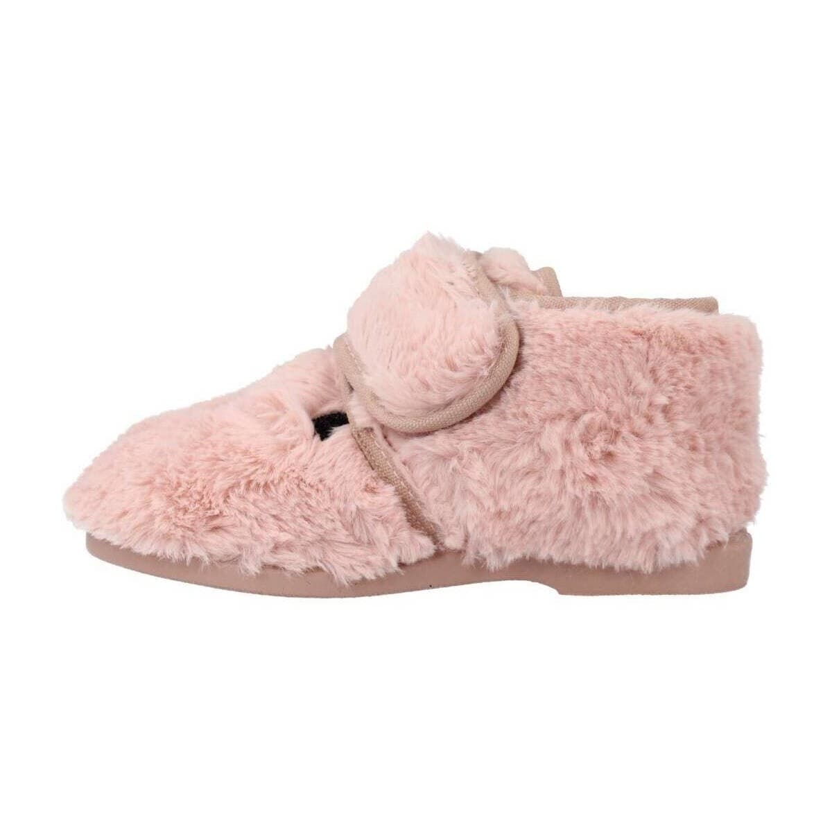Girls' House Slippers Vulladi Pink