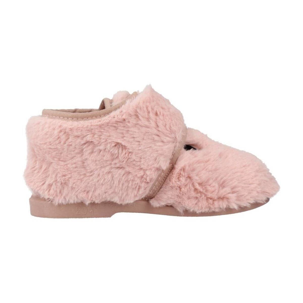Girls' House Slippers Vulladi Pink