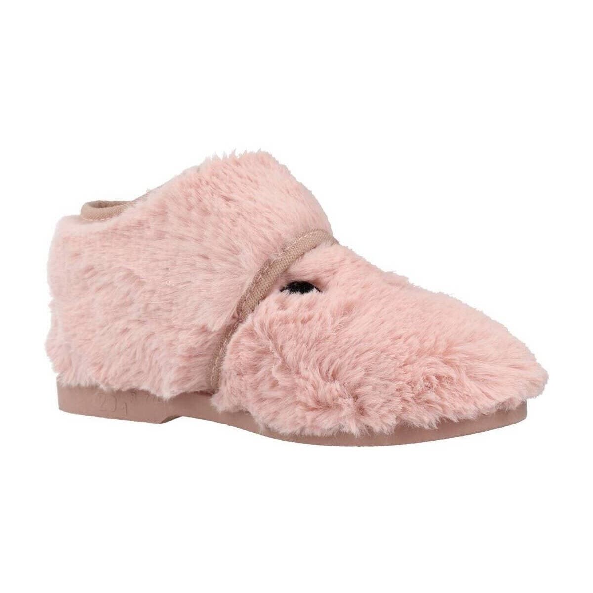Girls' House Slippers Vulladi Pink